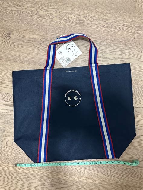 anya hindmarch weekend bag dupe|anya hindmarch tesco.